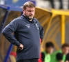 Vanhaezebrouck zichtbaar gefrustreerd na 2-2: "Wat kan mij dat schelen? Ik wil matchen winnen!"