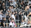 Charleroi ontplofte al voor de wedstrijd, spelers en coach onder de indruk: "Alles aan gedaan"