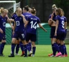 Zowel Club Brugge als Anderlecht genomineerd voor ECA Women's Awards 2021