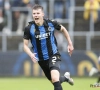 'Club Brugge heeft een oplossing gevonden voor Sobol'