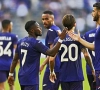 Anderlecht wint nog maar eens tegen Laçi en is door naar volgende ronde