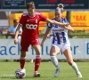 Doelpuntenfestival en nederlaag voor Standard in voorbereiding Super League  