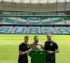 Massimo Bruno tekent een contract bij Bursaspor