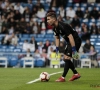 Competitiedebuut om snel te vergeten voor Luca Zidane