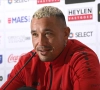 Radja Nainggolan wil zo snel mogelijk op het veld staan bij Antwerp: "Zelfs aan 20% wil ik spelen"