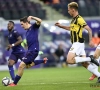 Van de hemel naar de hel en bijna terug naar de hemel: Anderlecht karig beloond naar hard werken, Refaelov mist ultieme strafschop