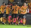 KV Mechelen na tegentreffer in eerste seconden nog op en over Union en houdt zo Eupen en Club aan kop