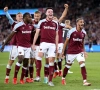 West Ham boekt mooie zege tegen Everton en springt naar zesde plaats in de Premier League 