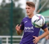 Beloften Genk vloeren beloften Anderlecht in topper