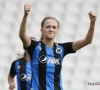 Al vier goals voor Club Brugge, nieuwkomer legt overstap uit: "Voel me goed in de groep"