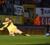 Mike Vanhamel is de man van de match in de partij tussen Beerschot en Racing Genk