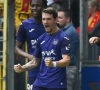 Buitenspel bij eerste goal Anderlecht? Vrancken zag ook de lijn: "Dat kan toch niet?"