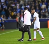 Kylian Mbappé moest tegen Club Brugge naar de kant met blessure, Pochettino heeft nieuws