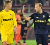 Ritchie De Laet: "We geven drie punten weg, hij moest veel vroeger een overtreding maken"