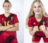 Twee jonge speelsters vielen geblesseerd uit bij Red Flames U19