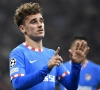 Griezmann voor onbekende periode out bij Atletico Madrid