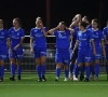 Diefstal bij KRC Genk Ladies