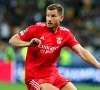 Ook Vertonghen test positief, Benfica zwaar gehavend