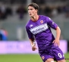 Dusan Vlahovic verlaat Fiorentina voor een nieuw avontuur bij Juventus