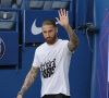 Maakt Sergio Ramos dit weekend zijn debuut voor PSG? 