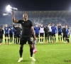 José Izquierdo leeft en revalideert als een echte prof bij Club Brugge