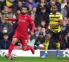 Liverpool kent geen genade met Ranieri: magisch moment Salah doet monden openvallen en Firmino pikt hattrick mee