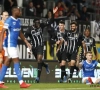 Opnieuw een kater buitenshuis voor Genk nadat Onuachu een penalty twee keer mist in Charleroi