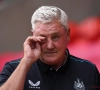 Steve Bruce voelde zich nooit gelukkig bij Newcastle United