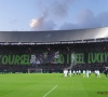 'Ingresso vietato' voor fans van Feyenoord in Rome