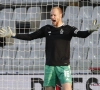 "Een Belgische grap" - Arnaud Bodart over waarom hij in trainingsoutfit de match tegen Cercle moest spelen