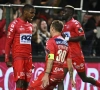 Kortrijk springt over Oostende in de stand na interessante West-Vlaamse derby