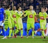 Racing Genk-AA Gent: 0-3