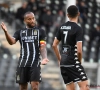 Charleroi wint thuis van Eupen