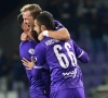 Eindelijk hoorden de fans van Beerschot de nieuwe goaltune