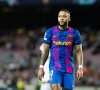 'Memphis Depay past niet echt meer in de plannen van Xavi bij Barcelona'