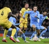 Club Brugge houdt schade lang beperkt, maar krijgt er uiteindelijk toch 4 binnen tegen Manchester City