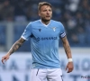 Lazio-spits Immobile heeft zware aanrijding met tram en wordt naar ziekenhuis gebracht