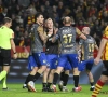 STVV stopt fraaie reeks van KV Mechelen en pakt belangrijke punten