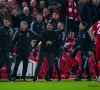 Klopp en Arteta zwaar in de clinch na gele kaart: "Ik word ziek van momenten zoals deze"