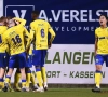 📷 STVV schotelt Belgische jeugdinternational eerste profcontract voor