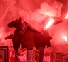 Antwerp-fan opgepakt na pyro-aanval: Duitse fan ernstig gewond