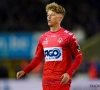 KV Kortrijk kan weer rekenen op Deens talent in clash tegen Eupen