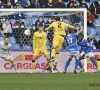 Racing Genk-Club Brugge: 2-3