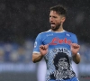 🎥 Dries Mertens neemt afscheid van Napoli: "Wist dat deze dag zou komen, niet dat het zo lastig zou zijn voor mij"