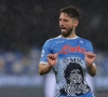 Mertens weet waar hij aan toe is bij Napoli: "Na het seizoen wordt de beslissing genomen op basis van financiële mogelijkheden"