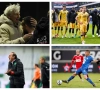 Brys, Tissoudali en Vormer vs Cercle Brugge, Standard en Oostende