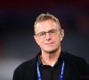 Rangnick heel duidelijk over Ronaldo