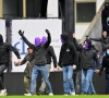 🎥 Supporters op het veld en politie overal! Een deel van fans van Beerschot kan het verlies moeilijk verkroppen