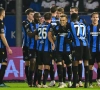 Dubbele opsteker na coronaplaag bij Club Brugge