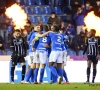 Racing Genk-Sporting Charleroi: 4-2